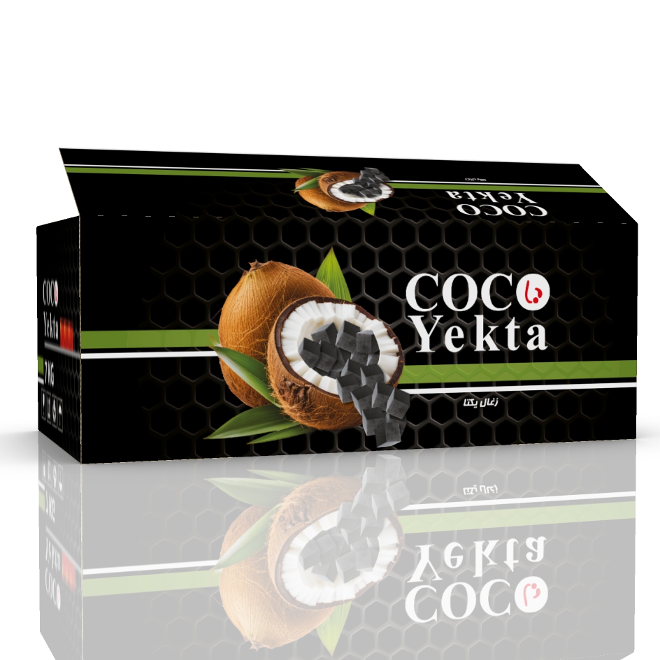 کارخانه تولید و پخش عمده زغال یکتا در کرج